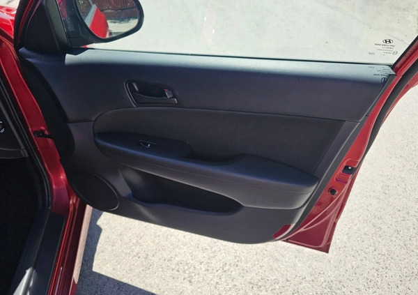 Hyundai I30 cena 19400 przebieg: 199000, rok produkcji 2011 z Puck małe 562
